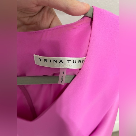 Trina Turk Dress - Picture 5 of 5